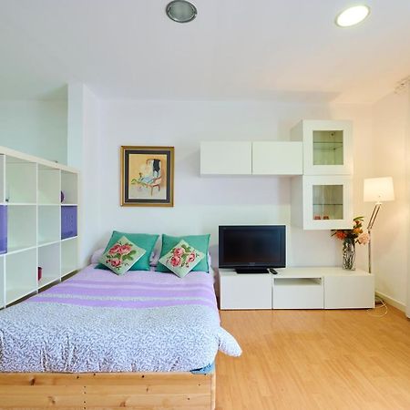 Precioso Loft En Badalona Centro Apartment Exterior photo