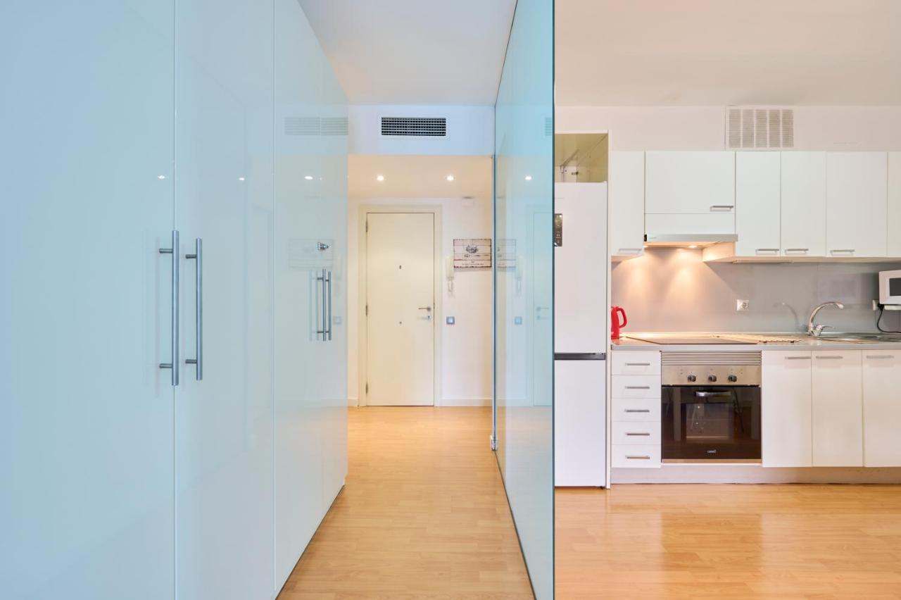 Precioso Loft En Badalona Centro Apartment Exterior photo