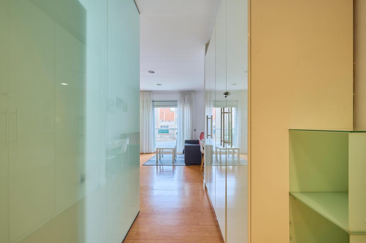 Precioso Loft En Badalona Centro Apartment Exterior photo
